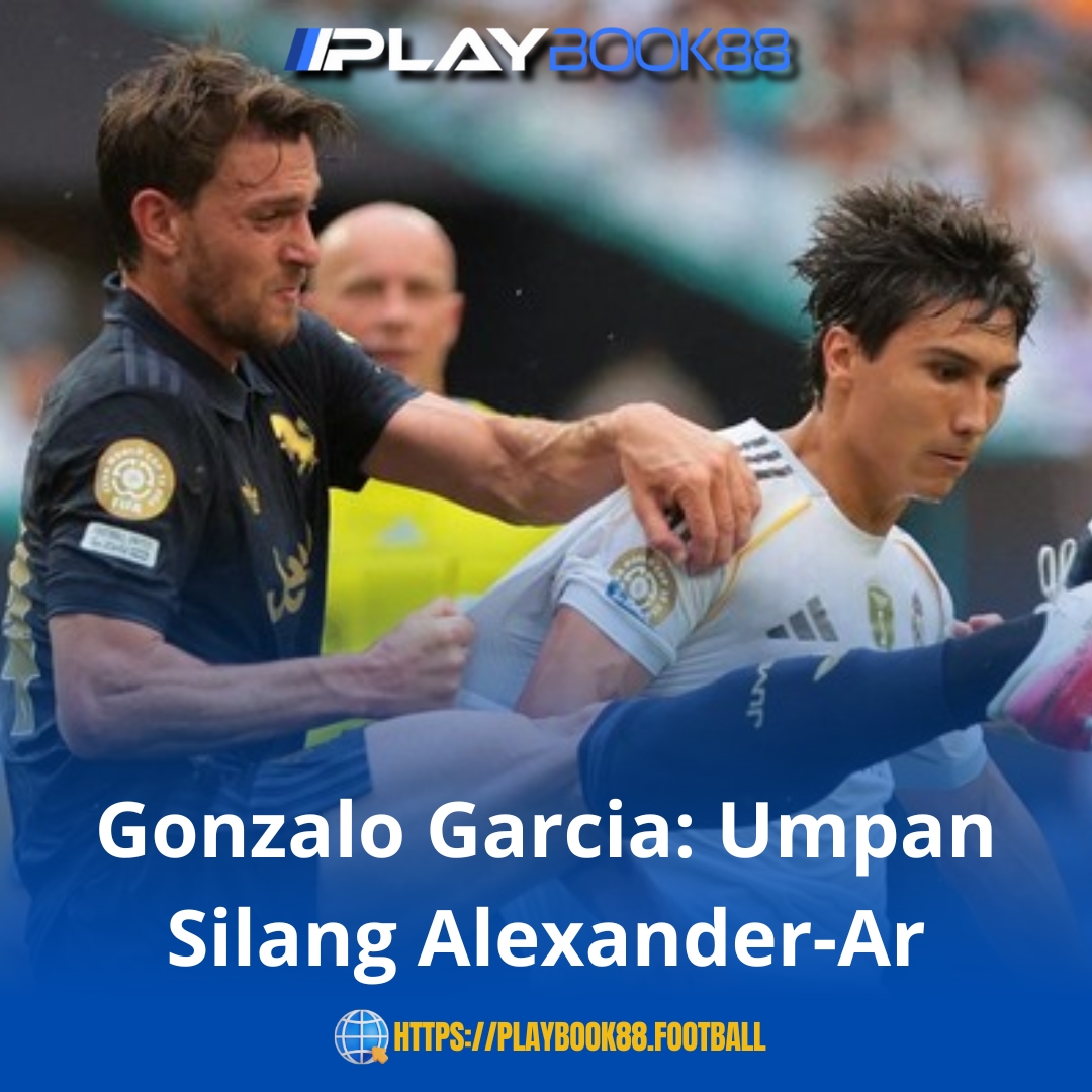 Gonzalo Garcia Ungkap Kunci Kemenangan: “Umpan Silang Alexander-Arnold Sangat Menentukan”